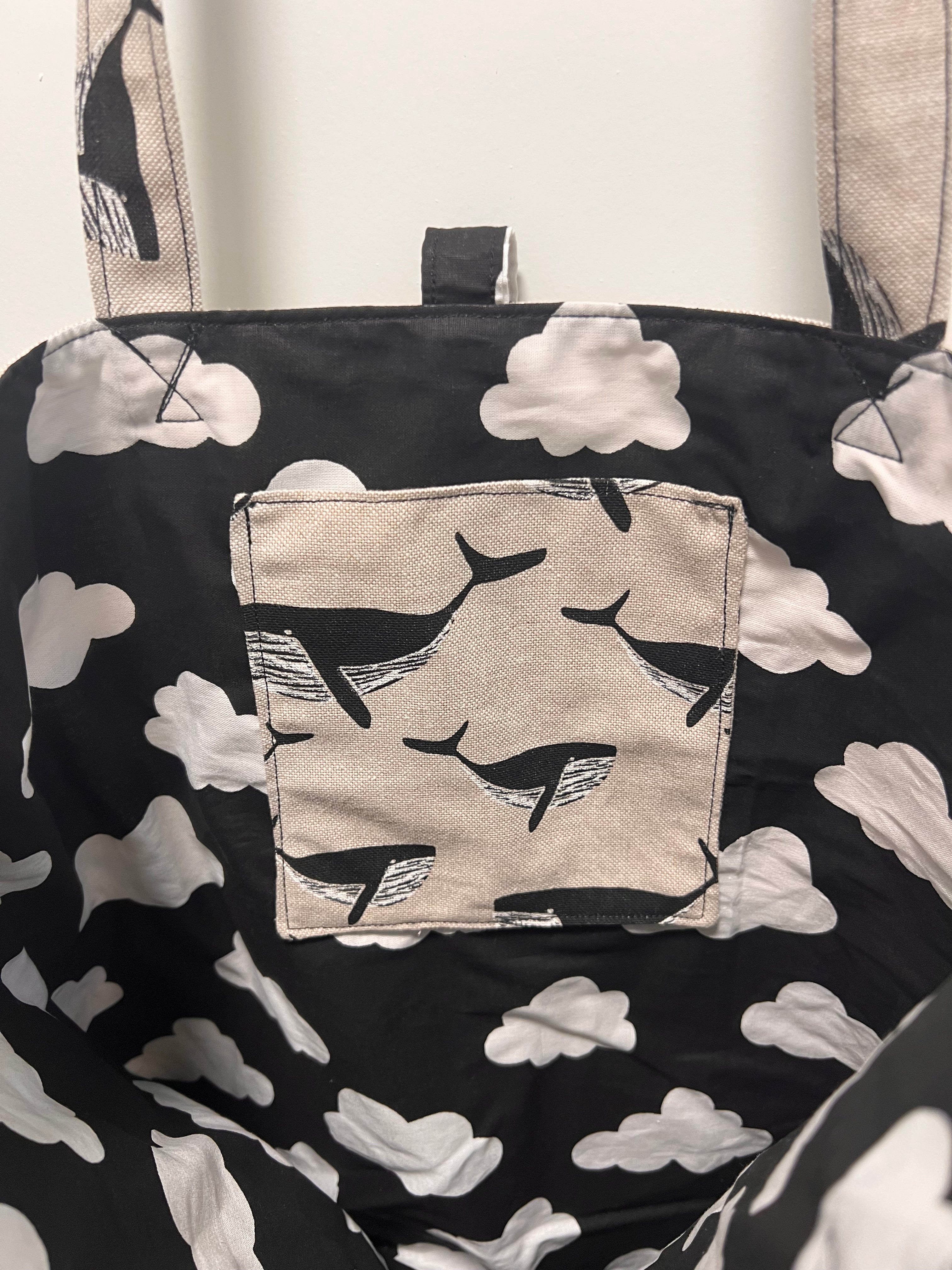 Walvis tas