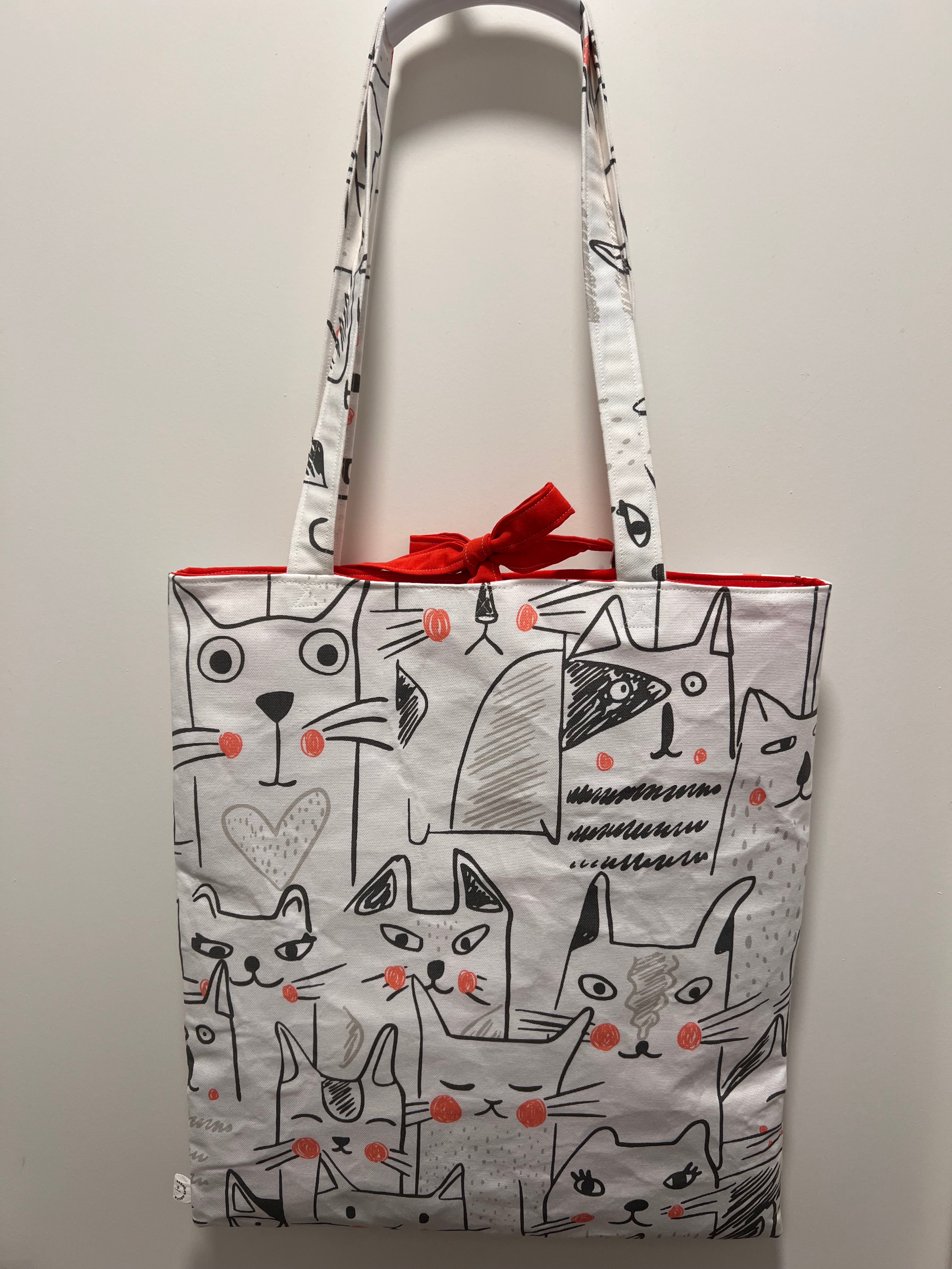 Katten tas