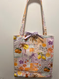 Citrus zomer tas