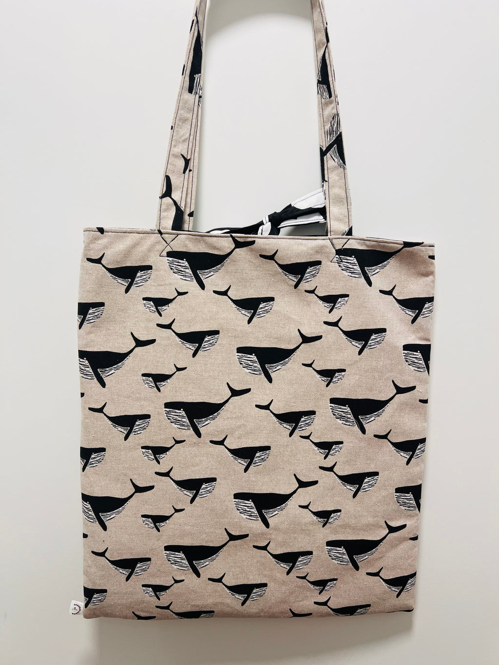 Walvis tas
