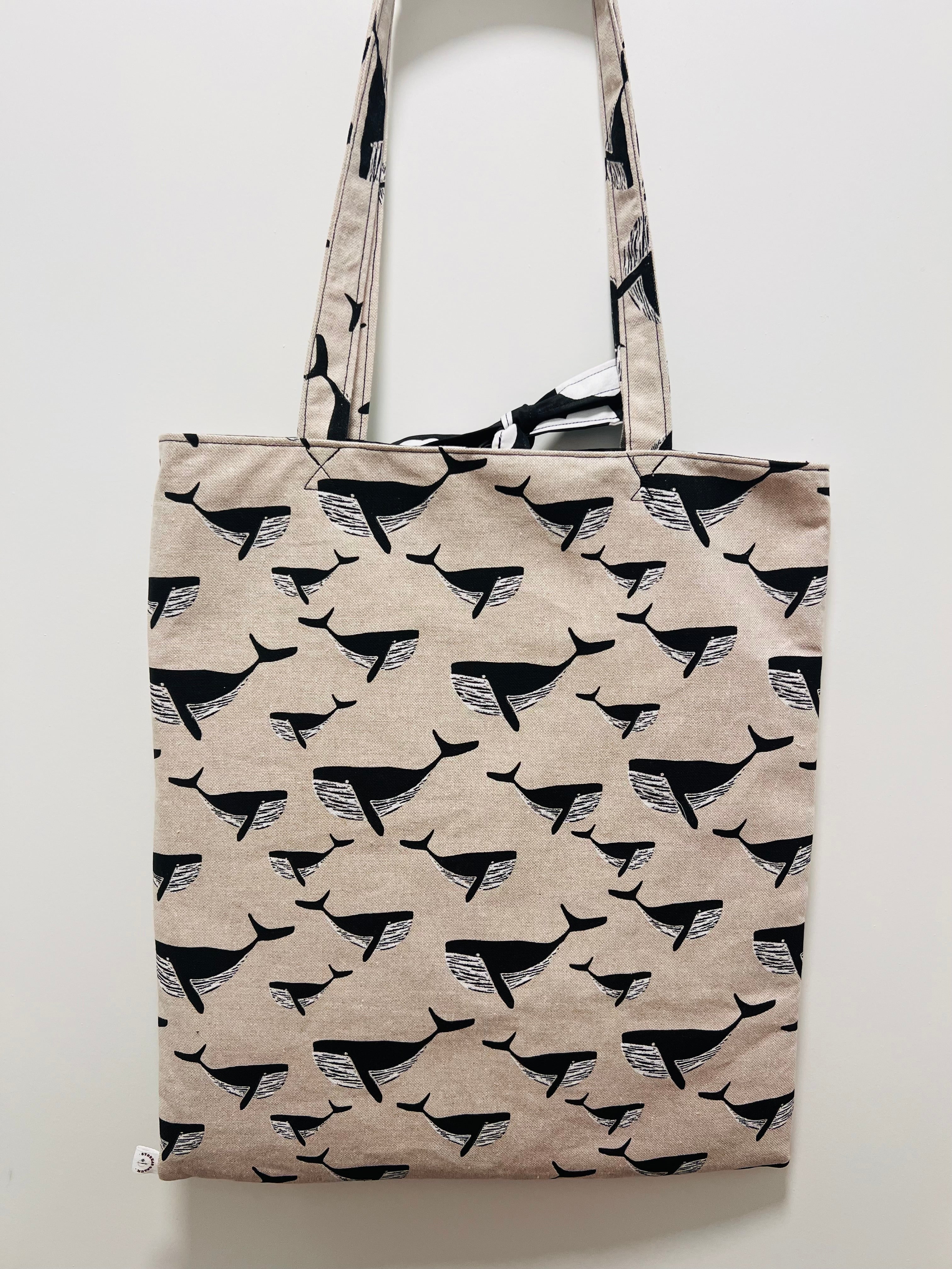 Walvis tas