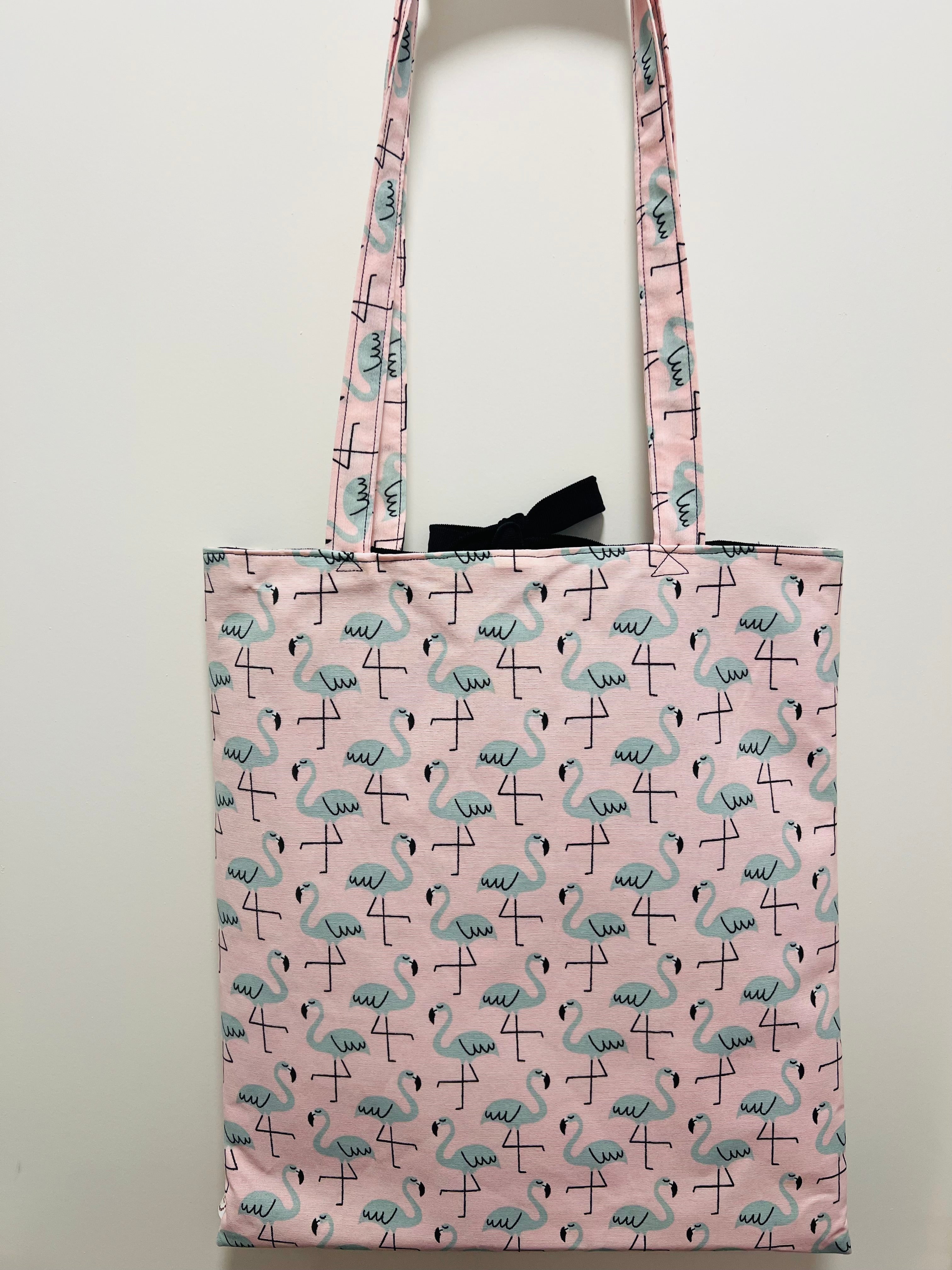 Flamingo tas