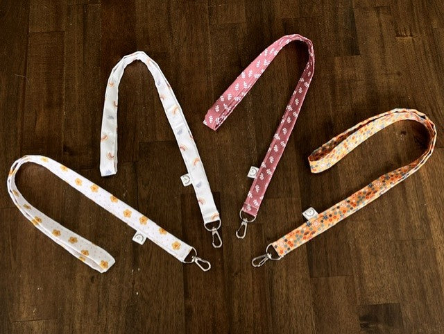 Keycord bloemen
