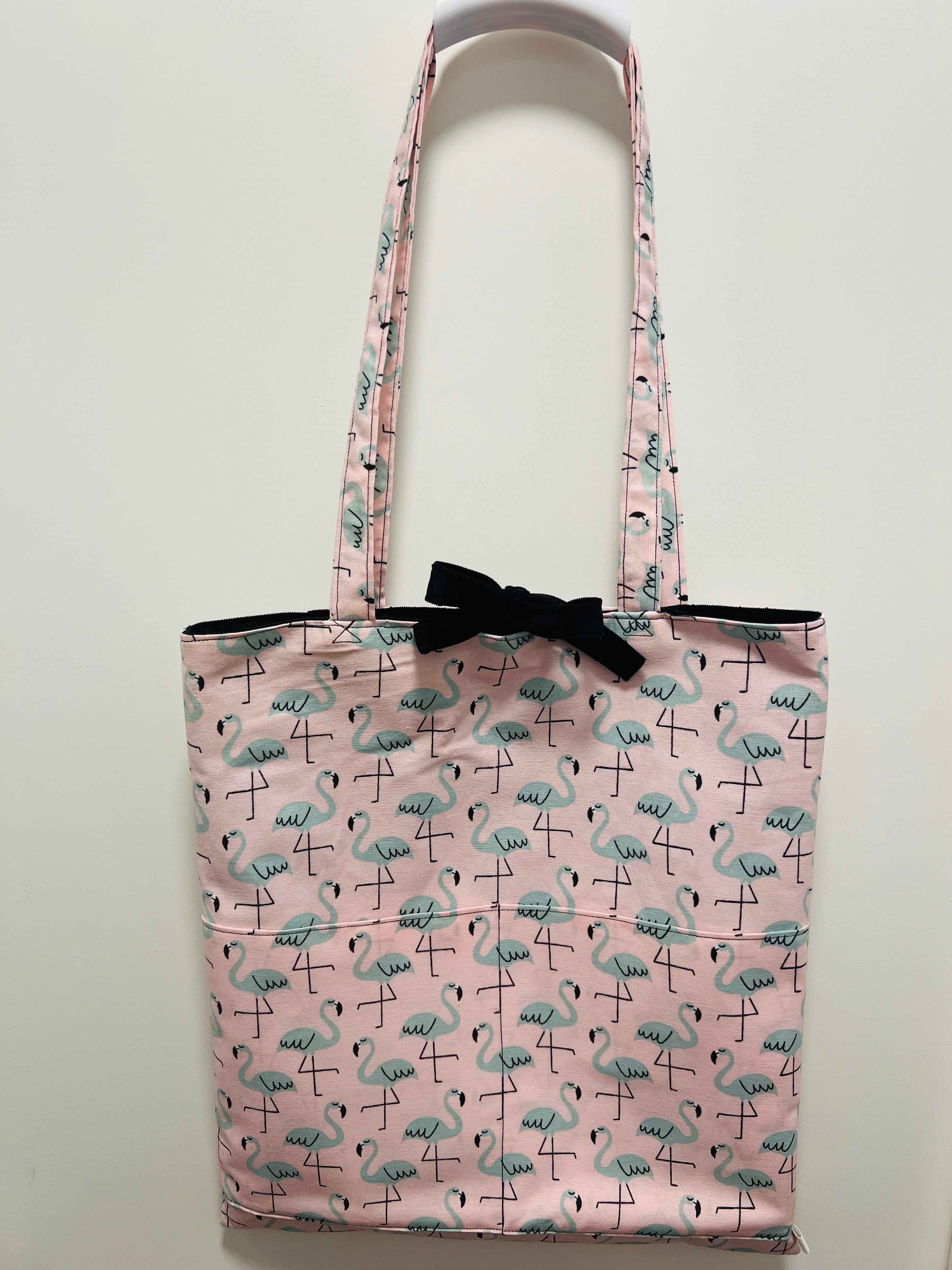 Flamingo tas