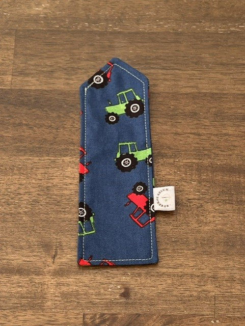 boekenlegger tractor