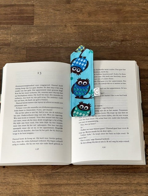 Boekenlegger uil