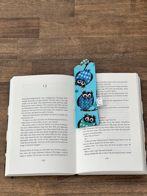 Boekenlegger uil