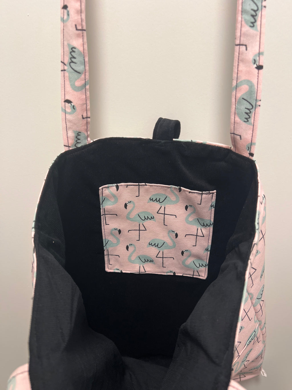Flamingo tas