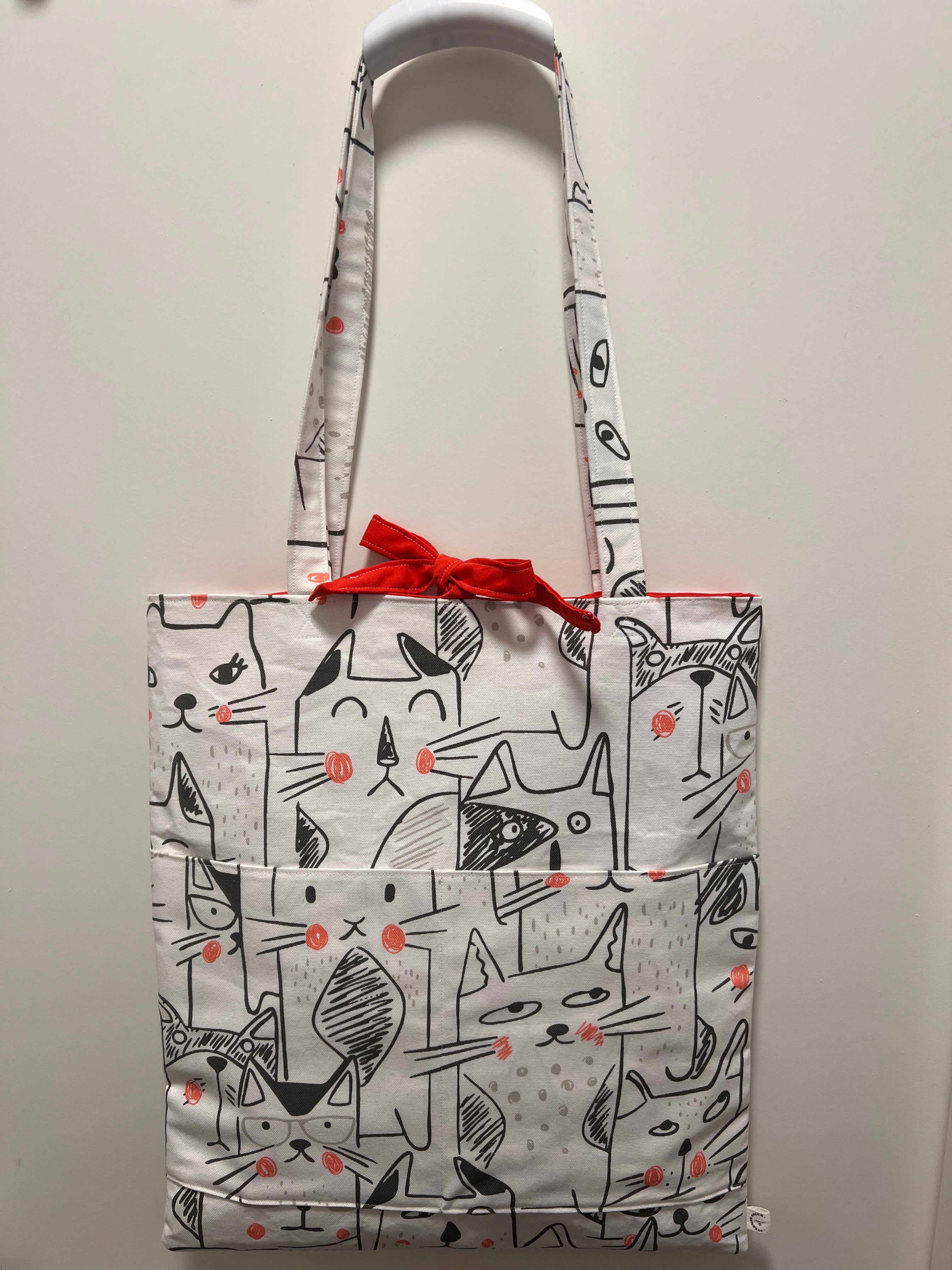 Katten tas