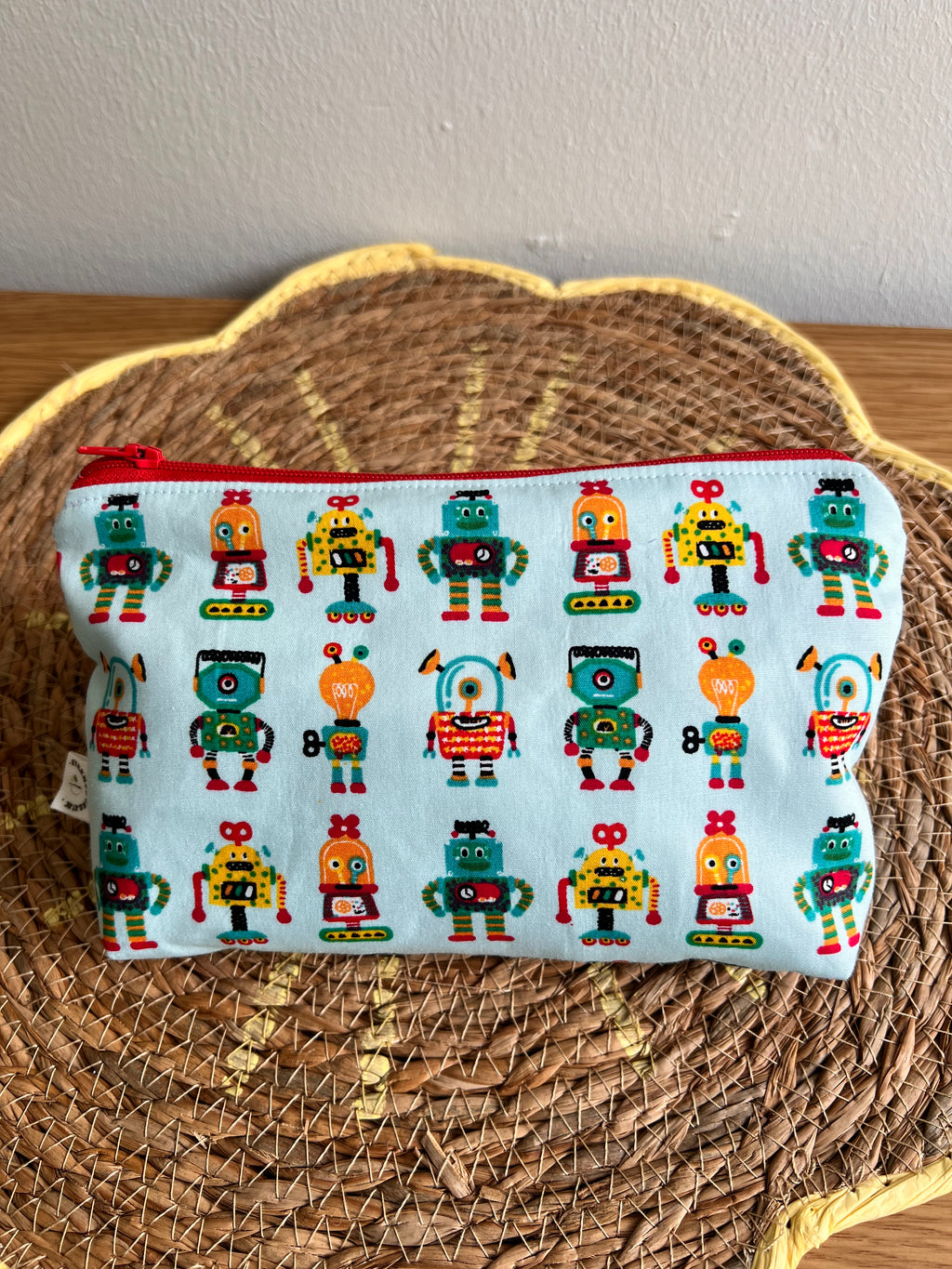 Etui robots