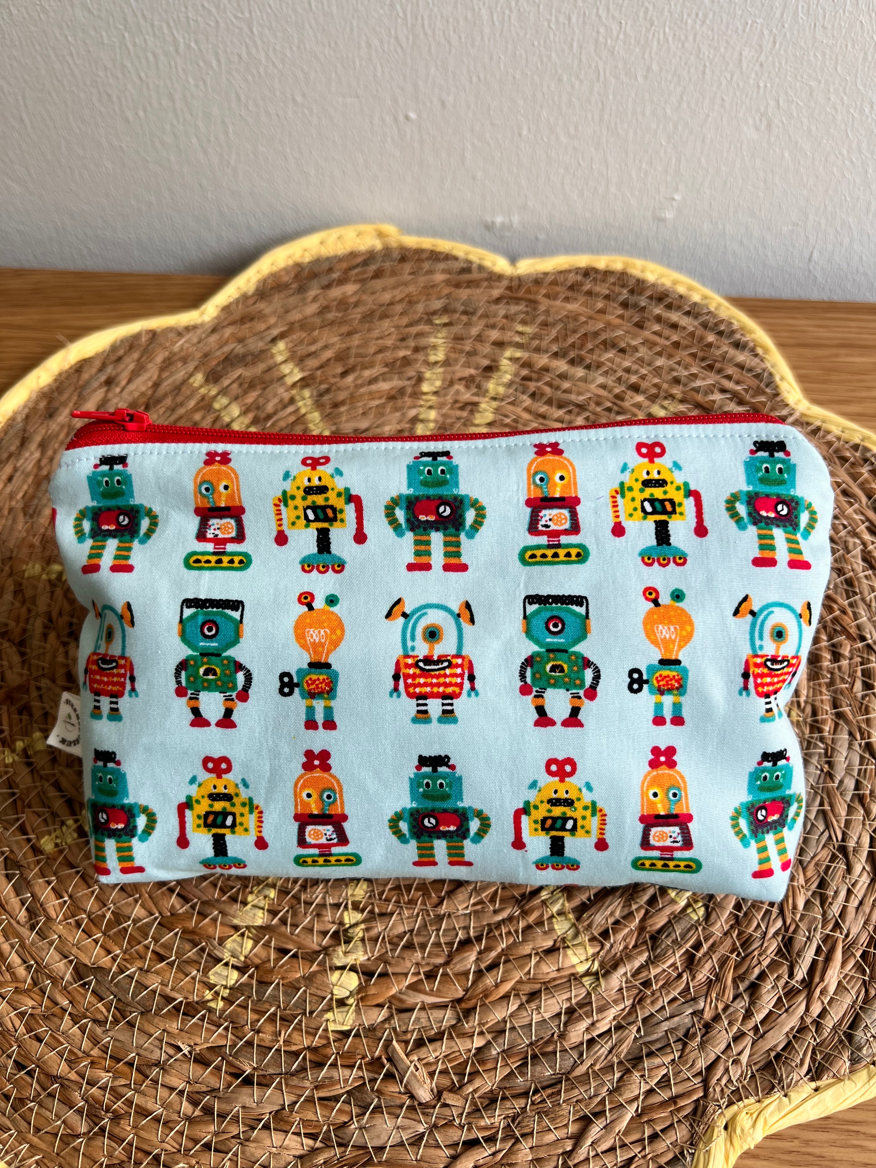 Etui robots