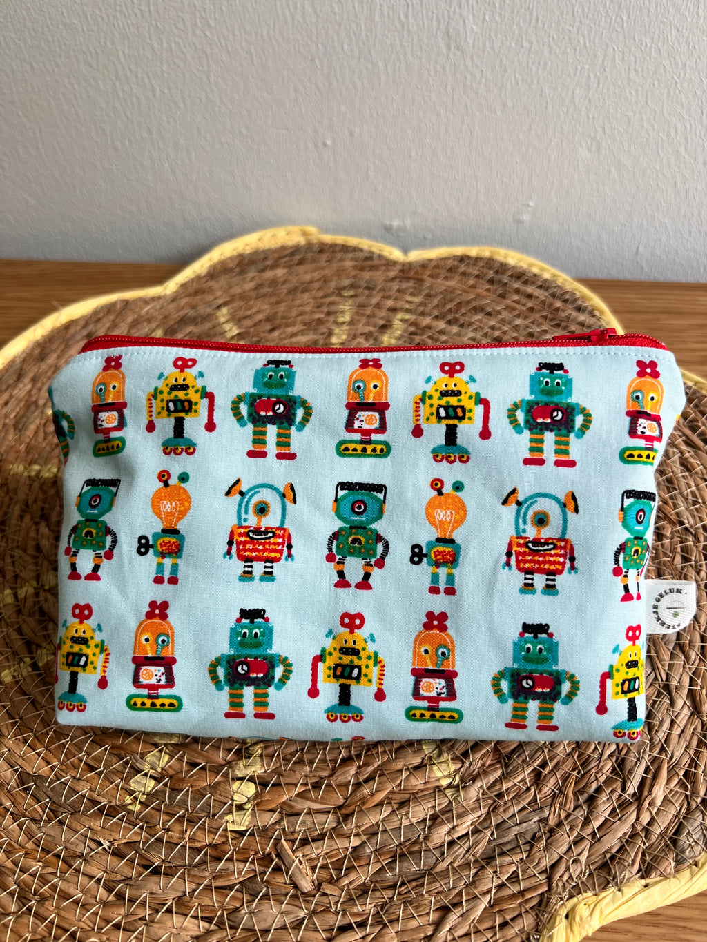 Etui robots