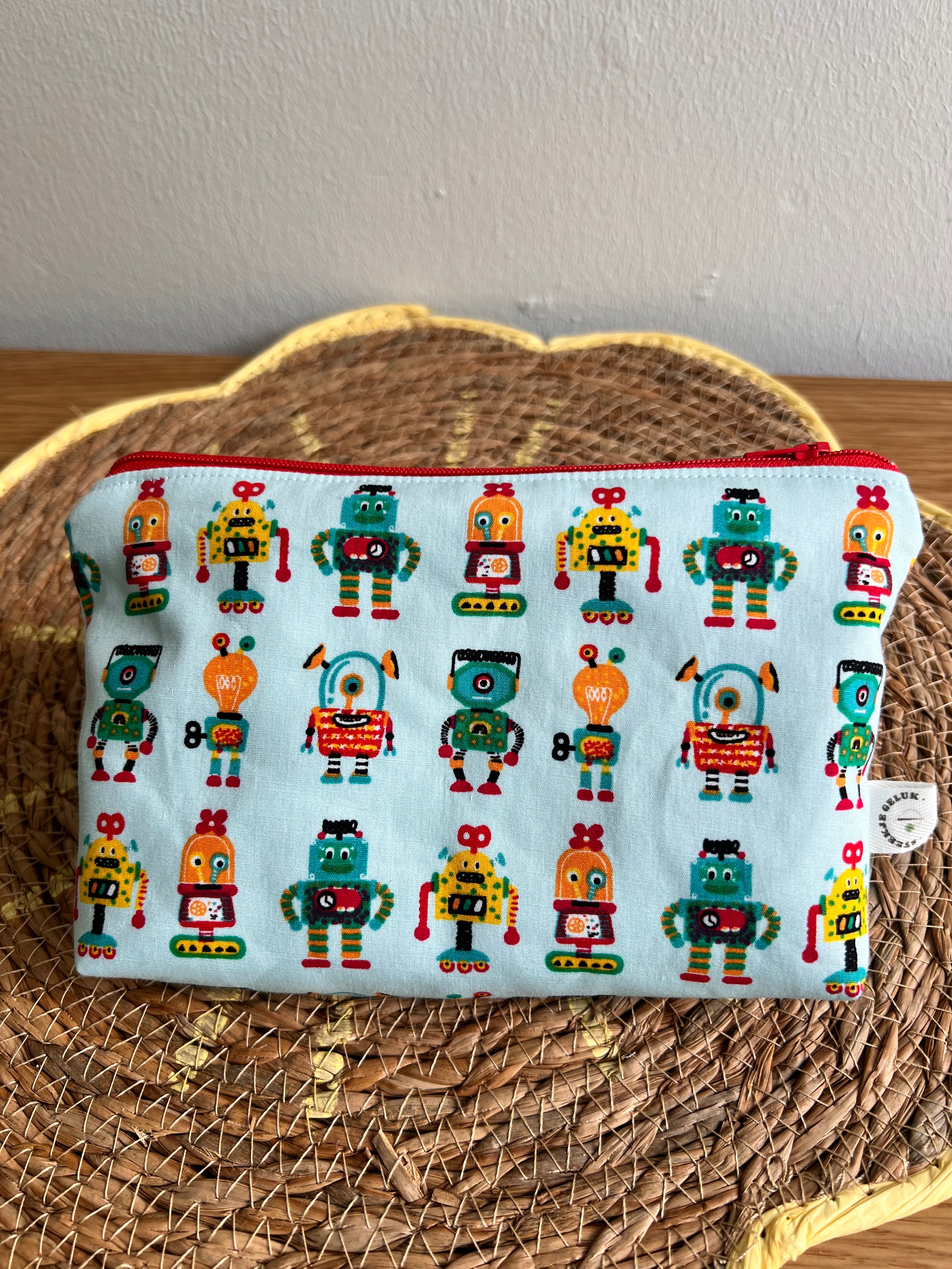 Etui robots