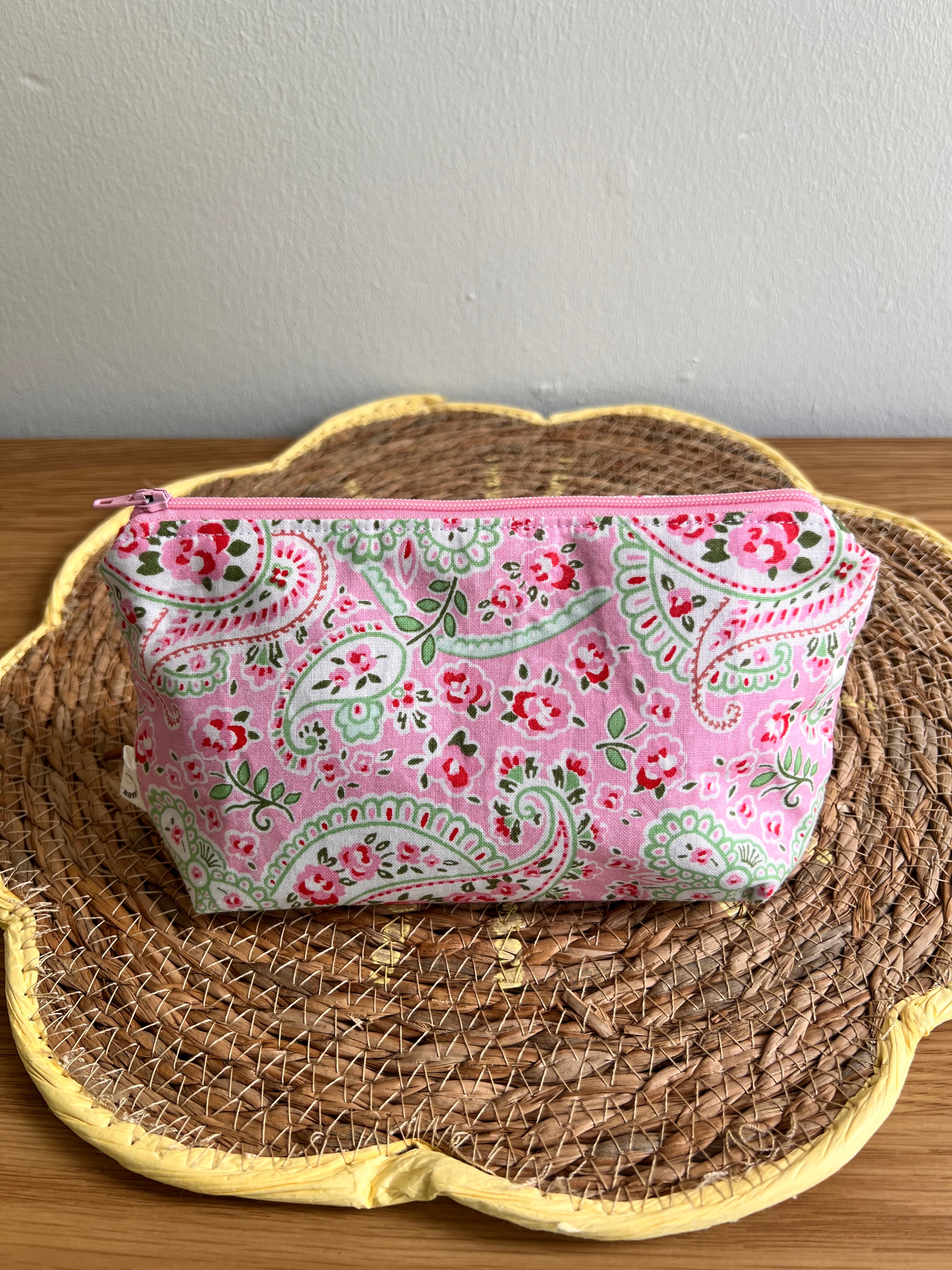 Etui roze