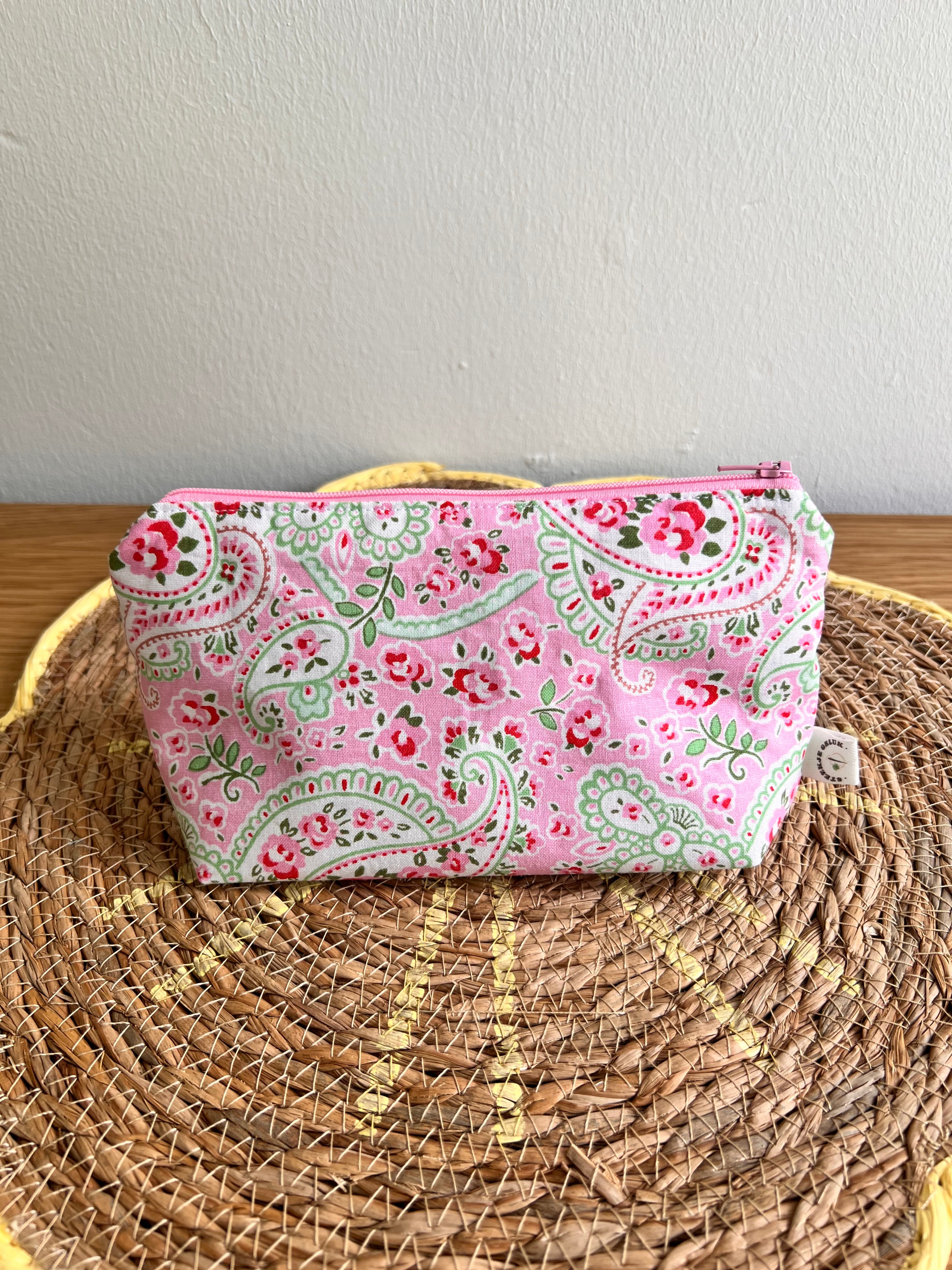 Etui roze