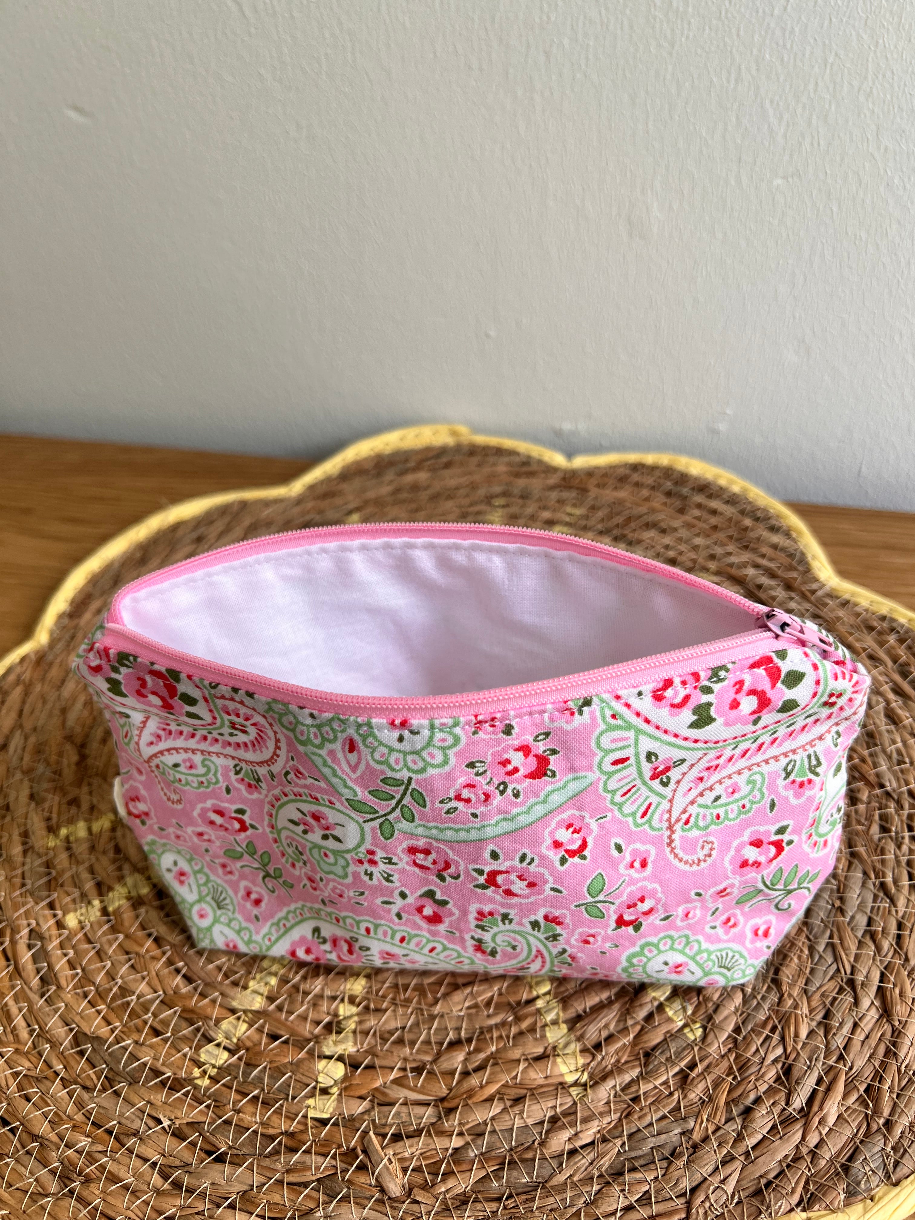 Etui roze
