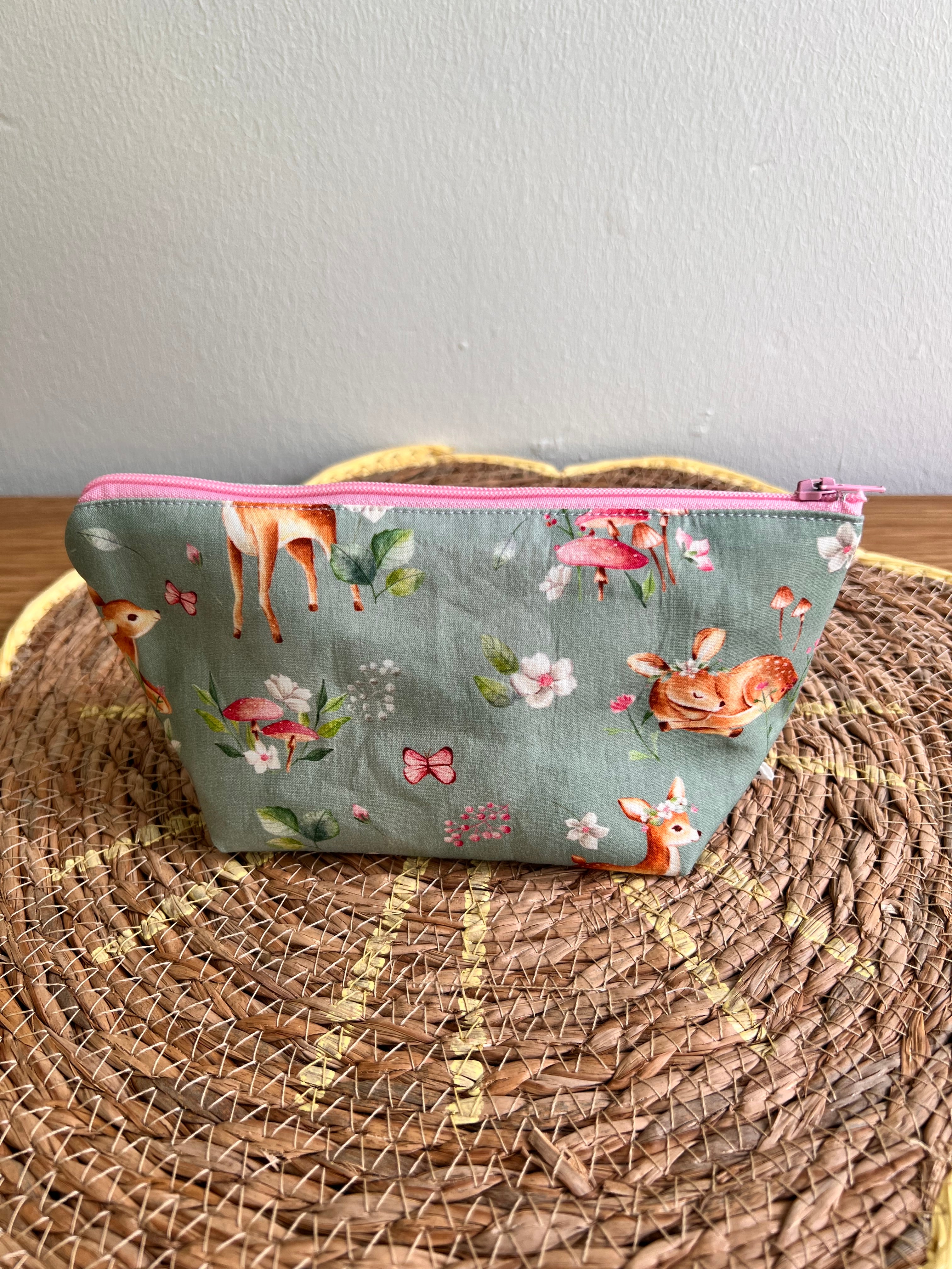Etui hertjes