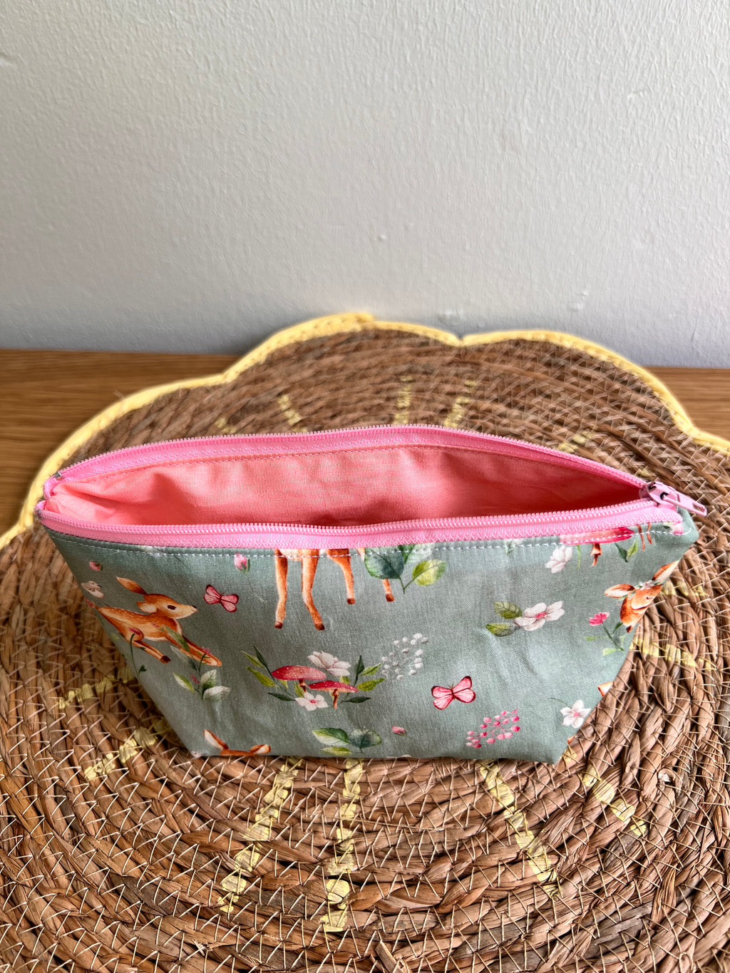 Etui hertjes