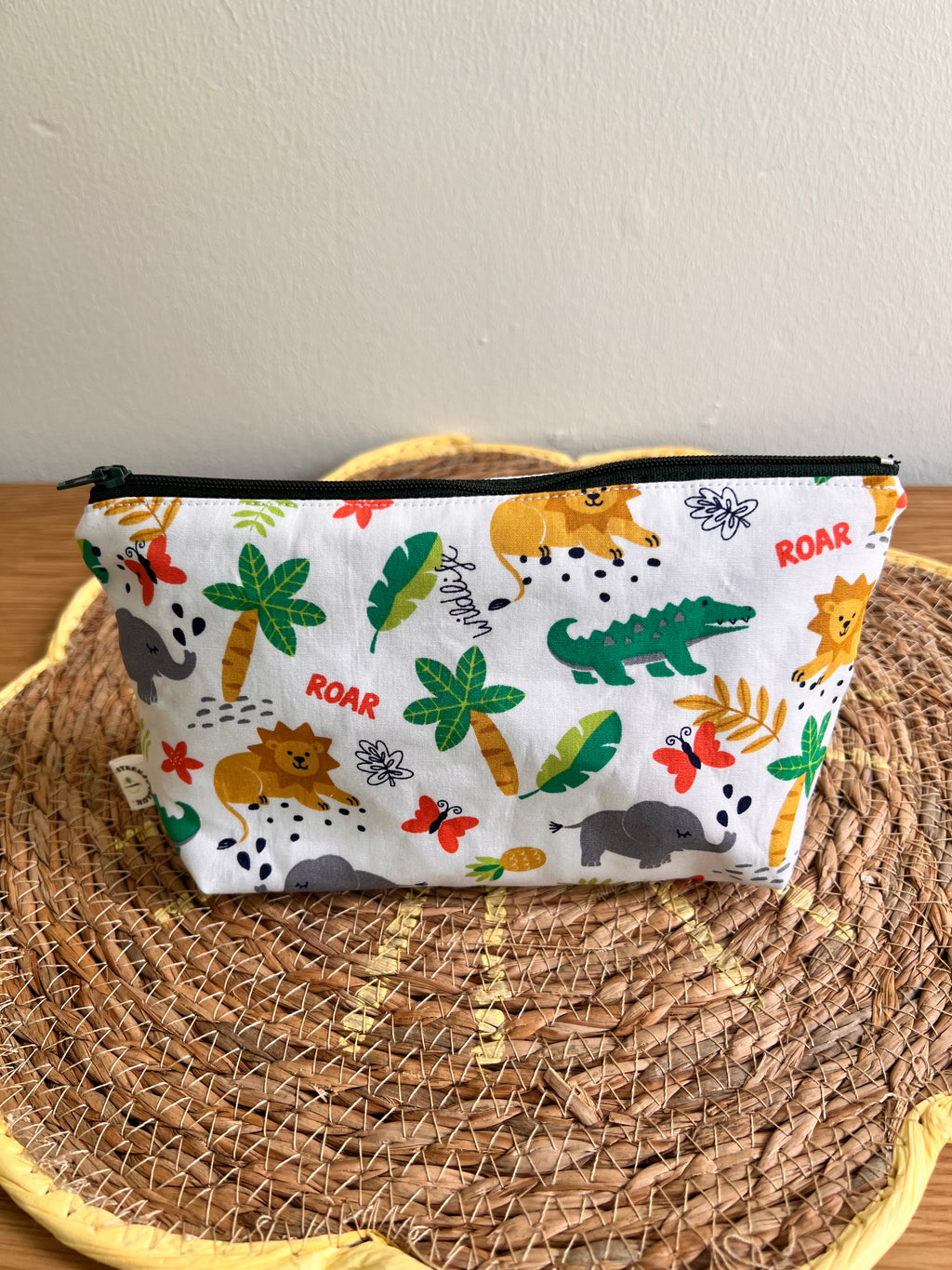 Etui jungle