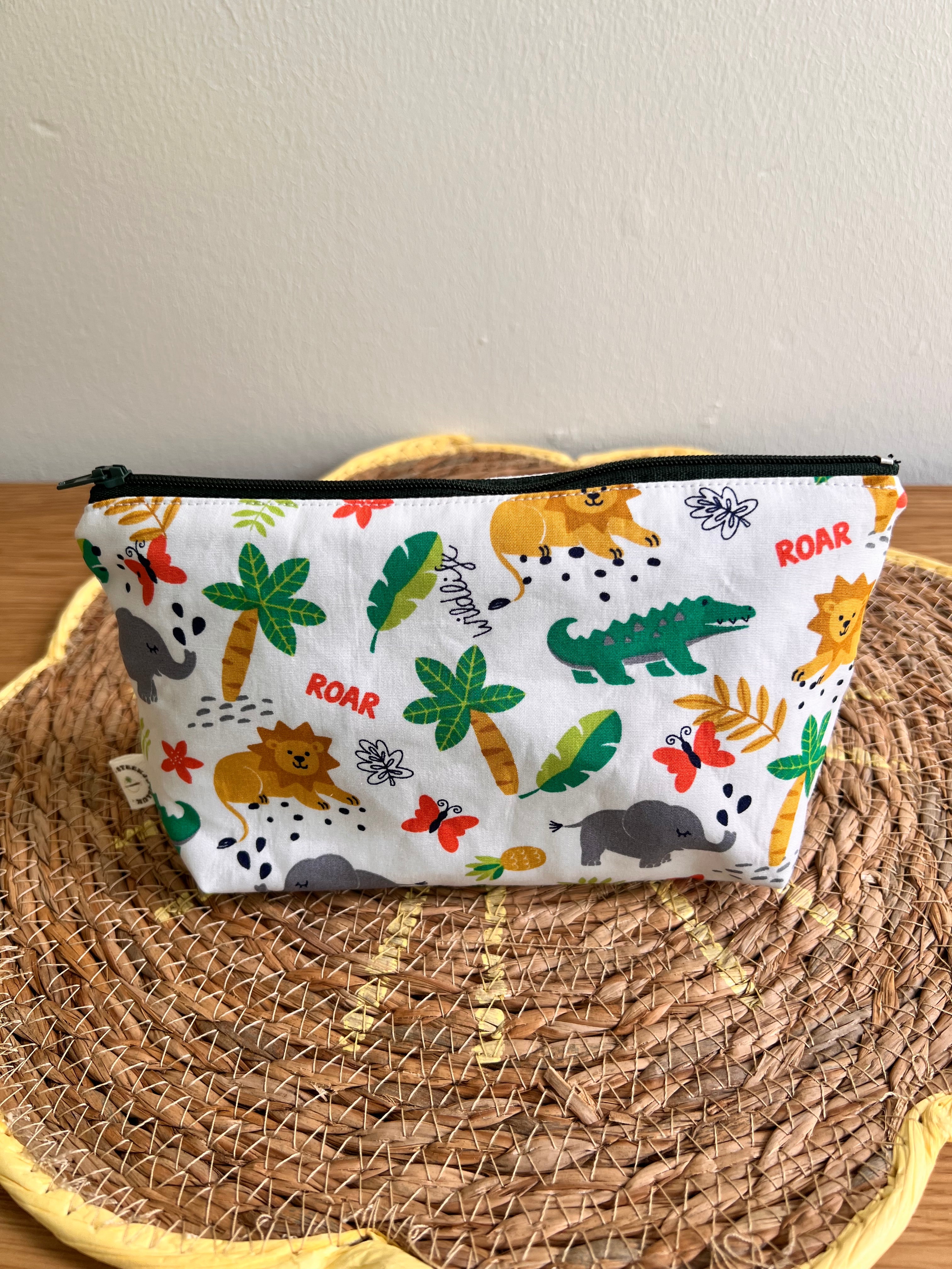 Etui jungle