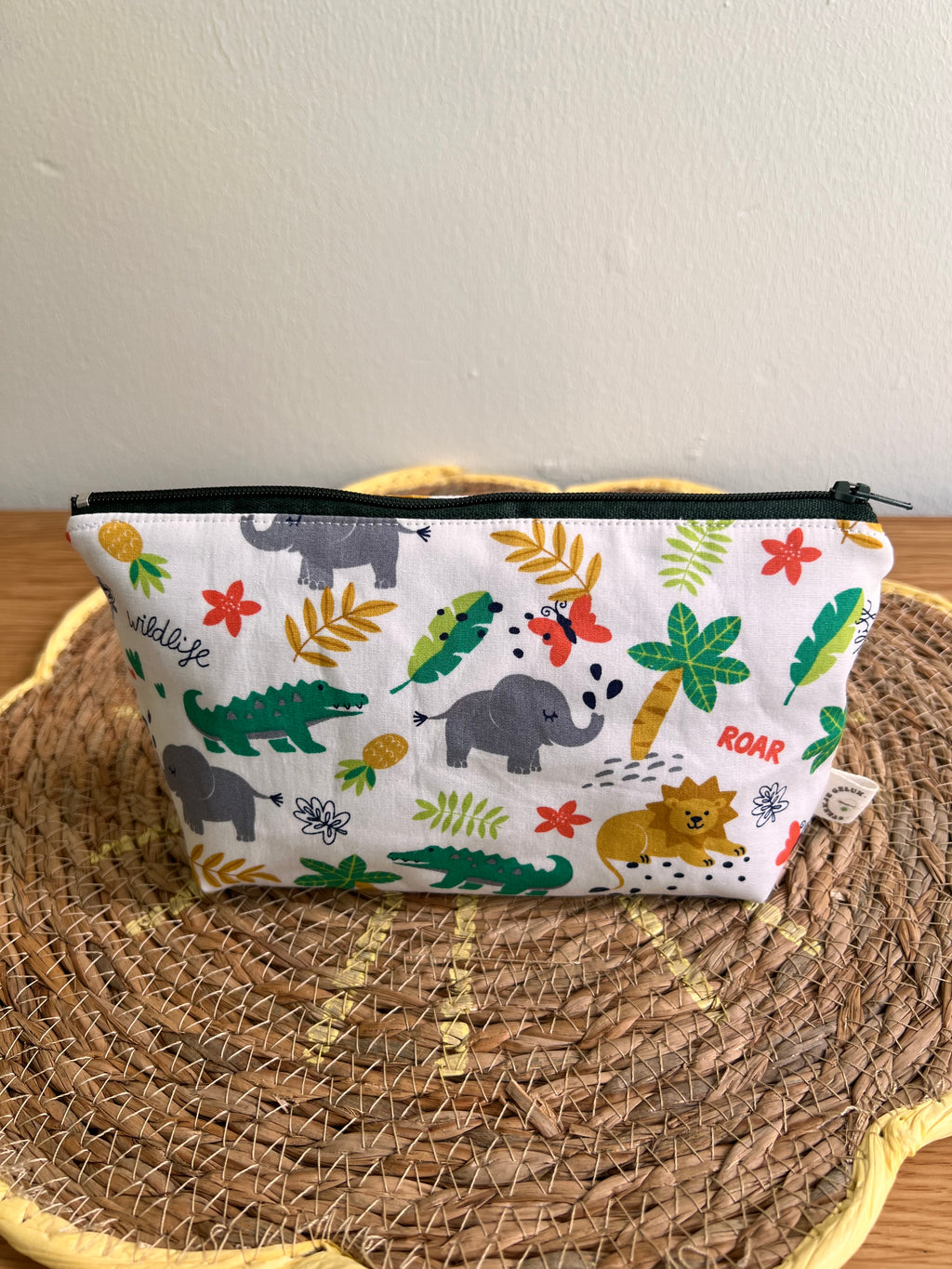 Etui jungle