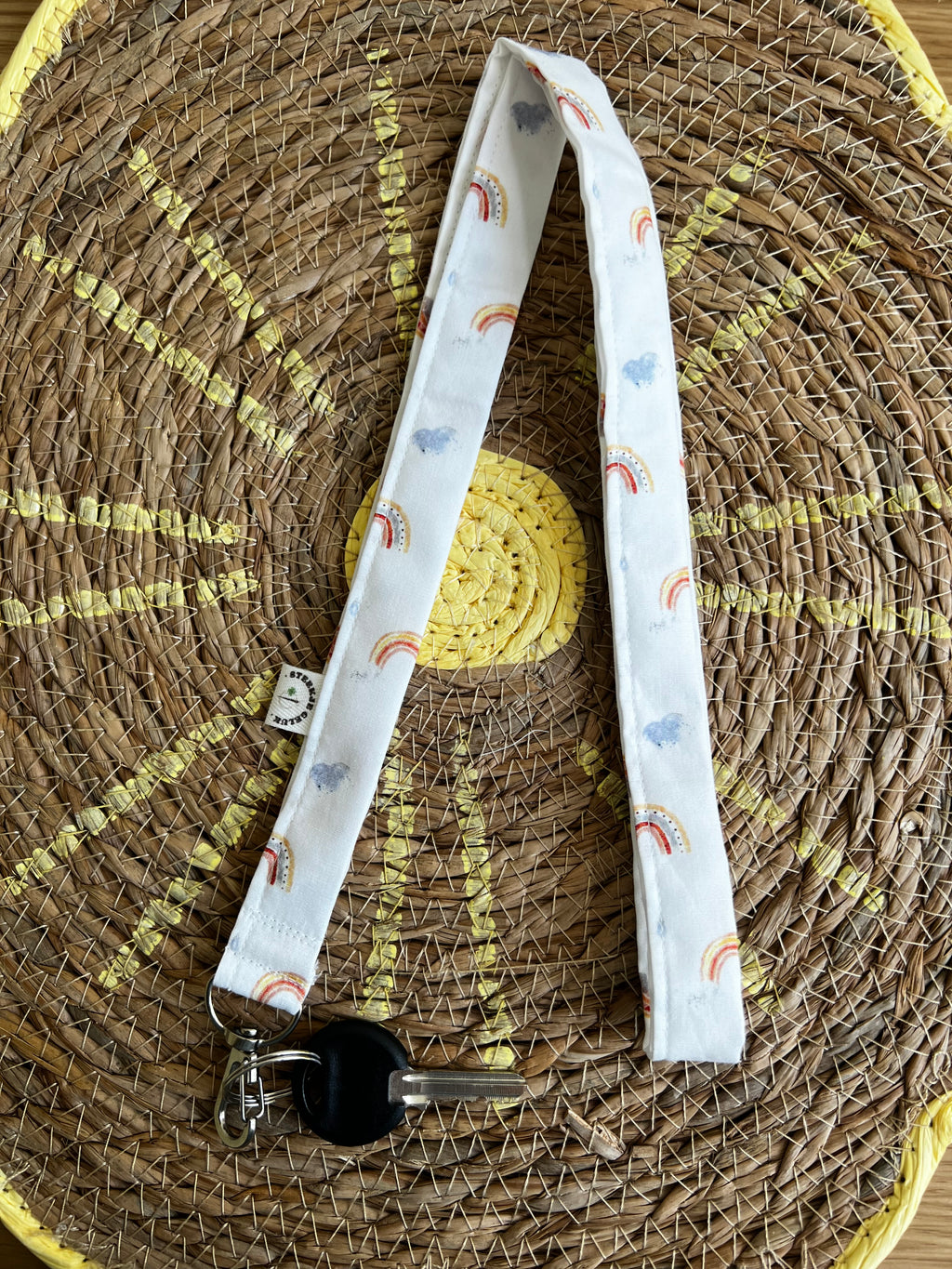 Keycord regenboog
