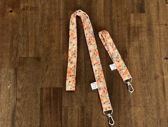 Keycord oranje