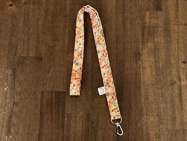 Keycord oranje