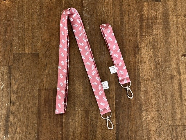 Keycord paars