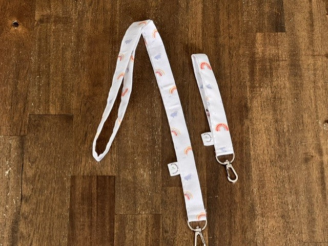 Keycord regenboog