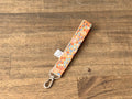 Sleutelhanger oranje