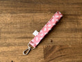 Sleutelhanger paars